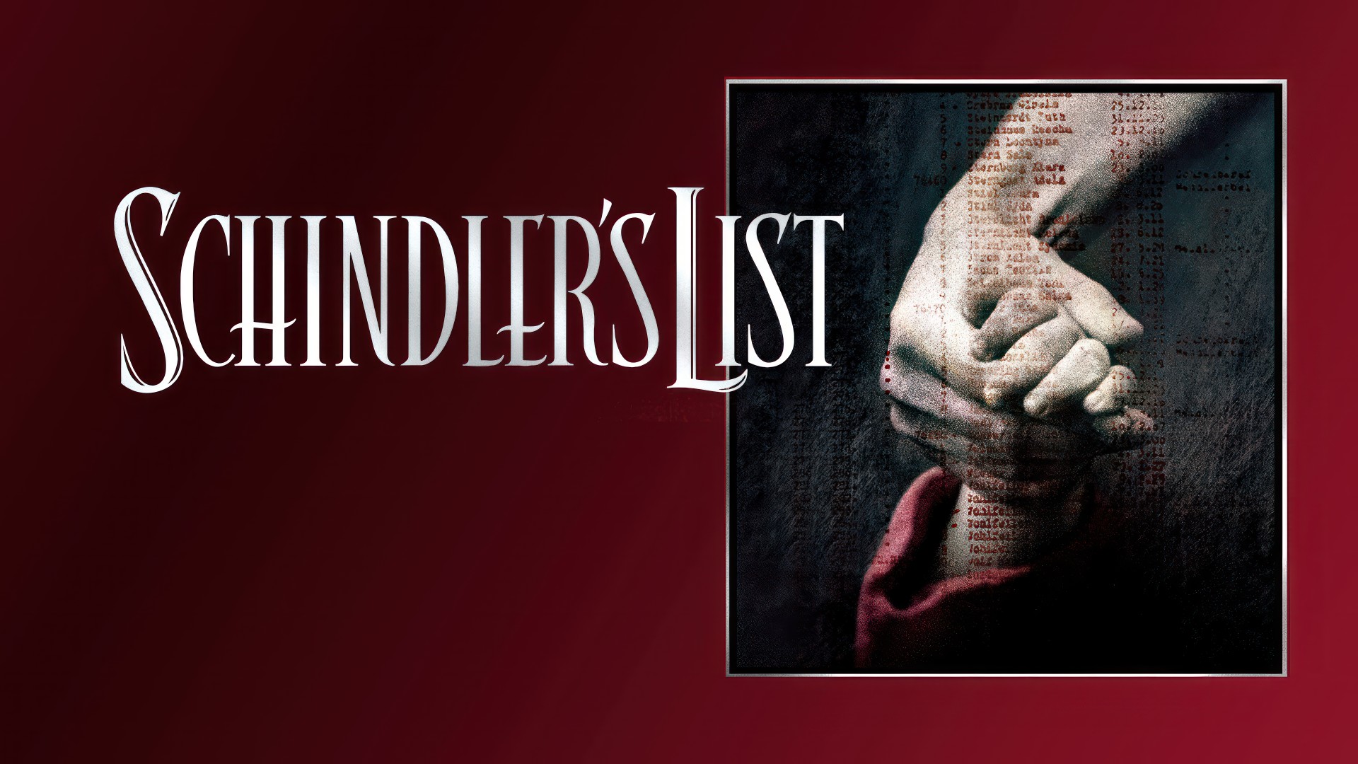 Schindlers List (1993) Google Drive Download