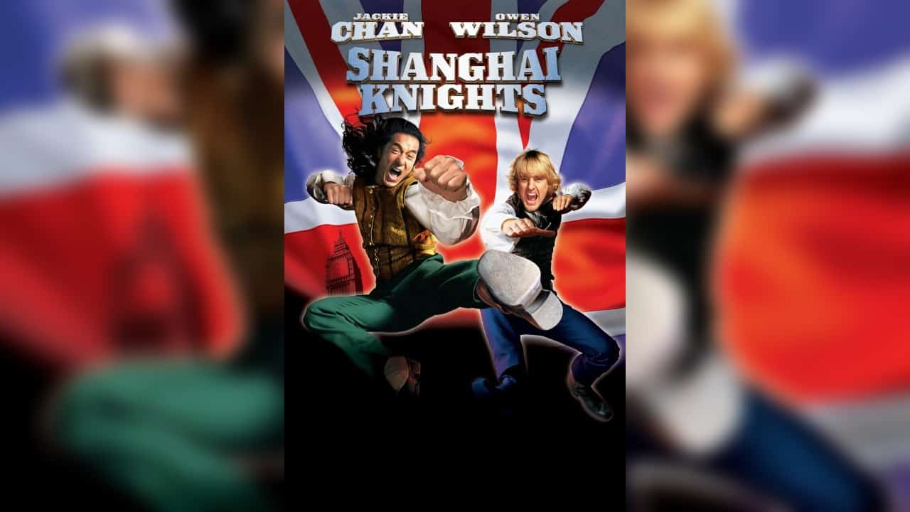 Shanghai Knights (2003) Bluray Hindi Dubbed Google Drive