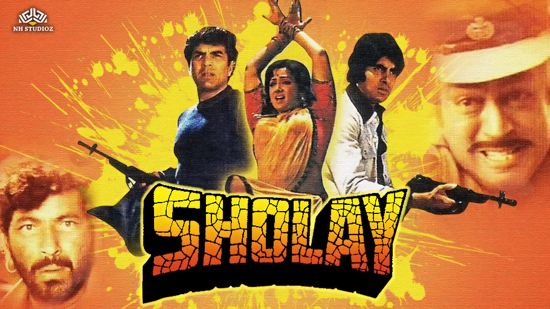 Sholay (1975) Google Drive Download
