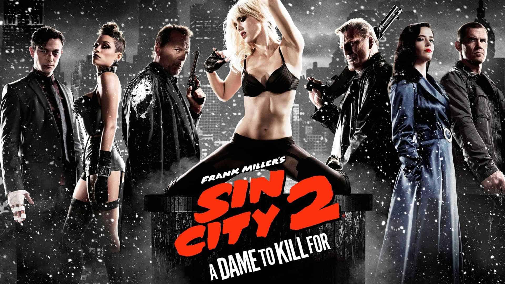 Sin City - A Dame to Kill For (2014) Bluray GOogle Drive Download