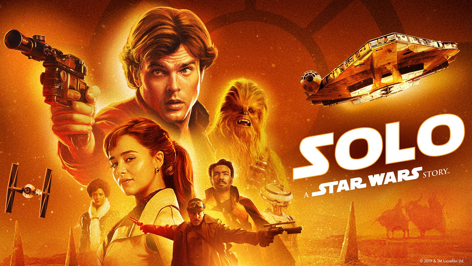Solo - A Star Wars Story (2018) Google Drive Download