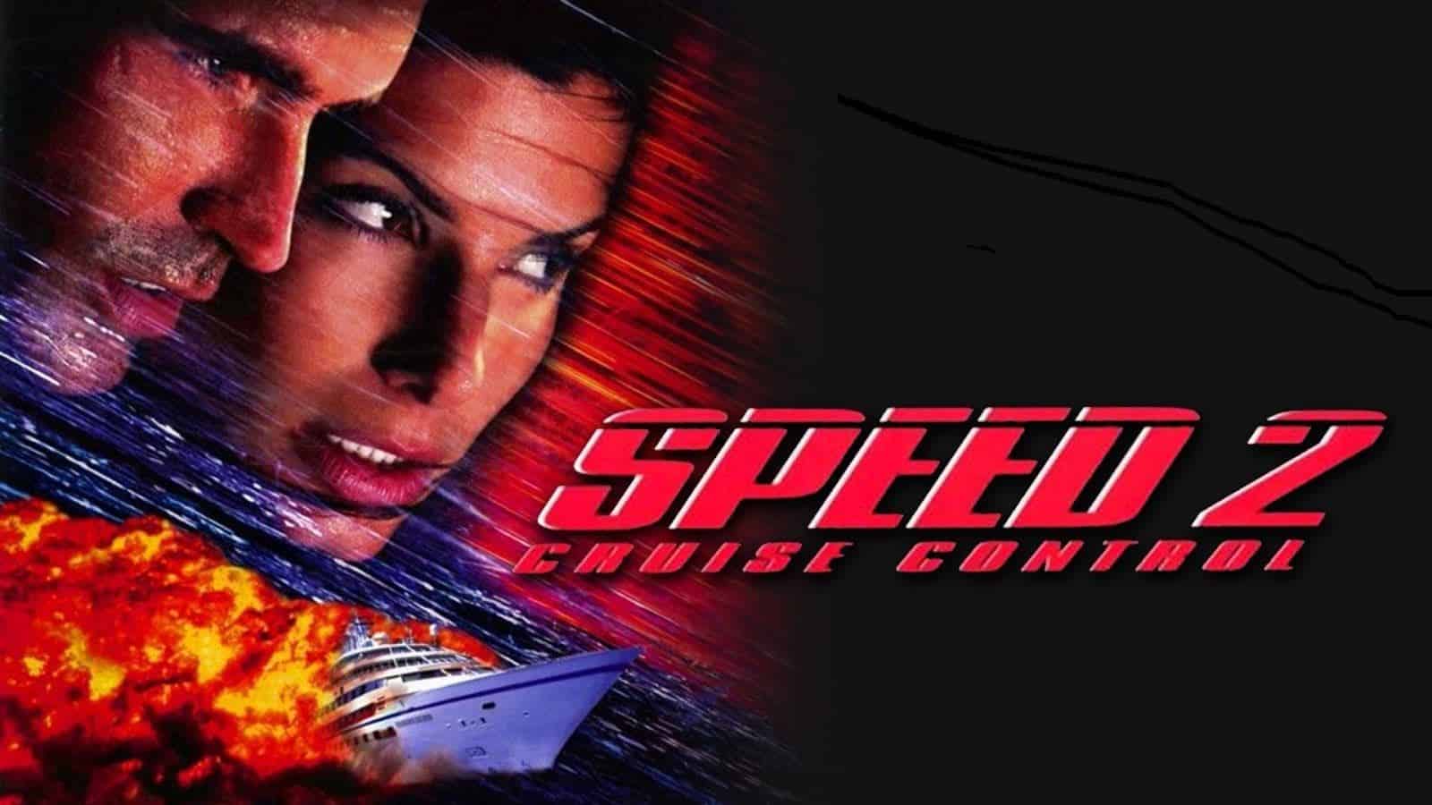 Speed 2 - Cruise Control (1997) Bluray Google Drive Download