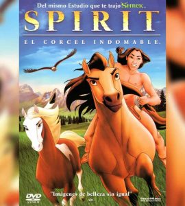 Spirit Stallion of the Cimarron (2002) Bluray Google Drive Download