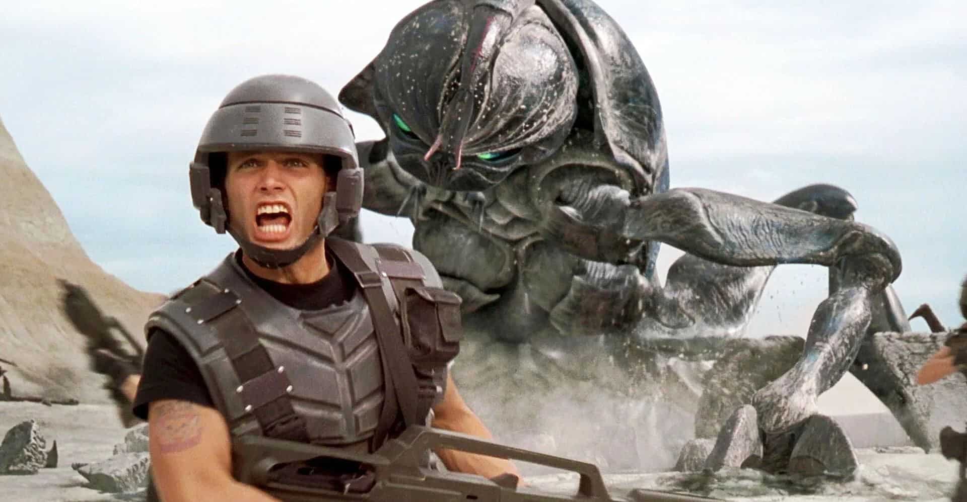 Starship Troopers (1997) Bluray Google Drive Download