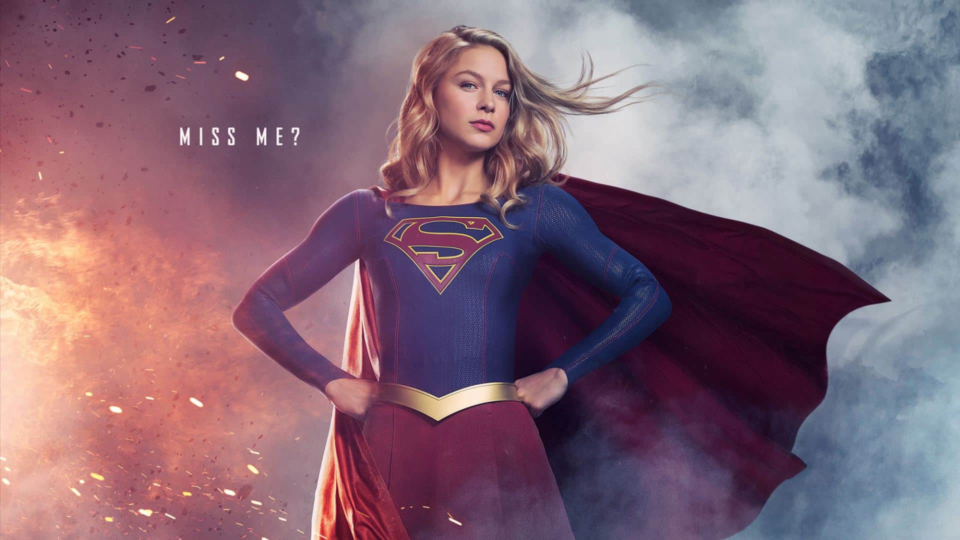 Supergirl All Season Complete Bluray Google Drive Download