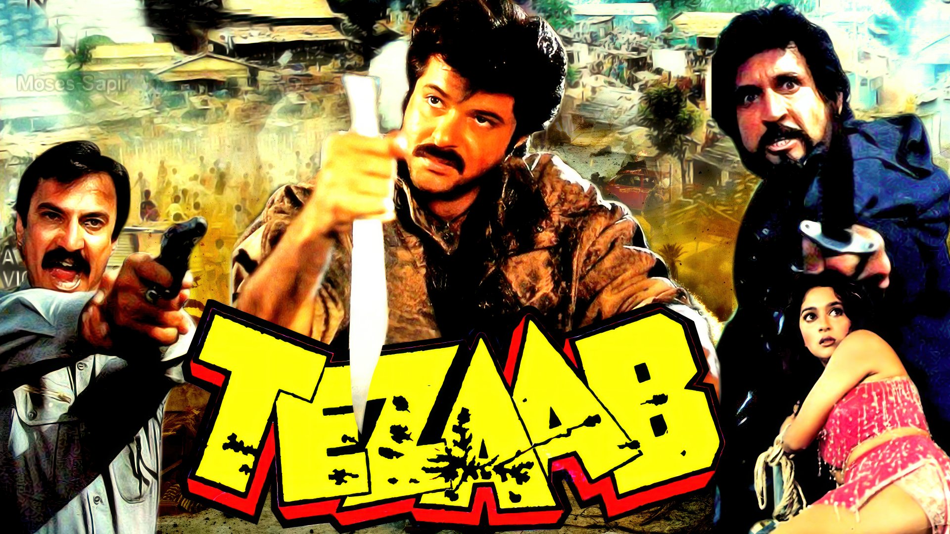 Tezaab (1988) Google Drive Download