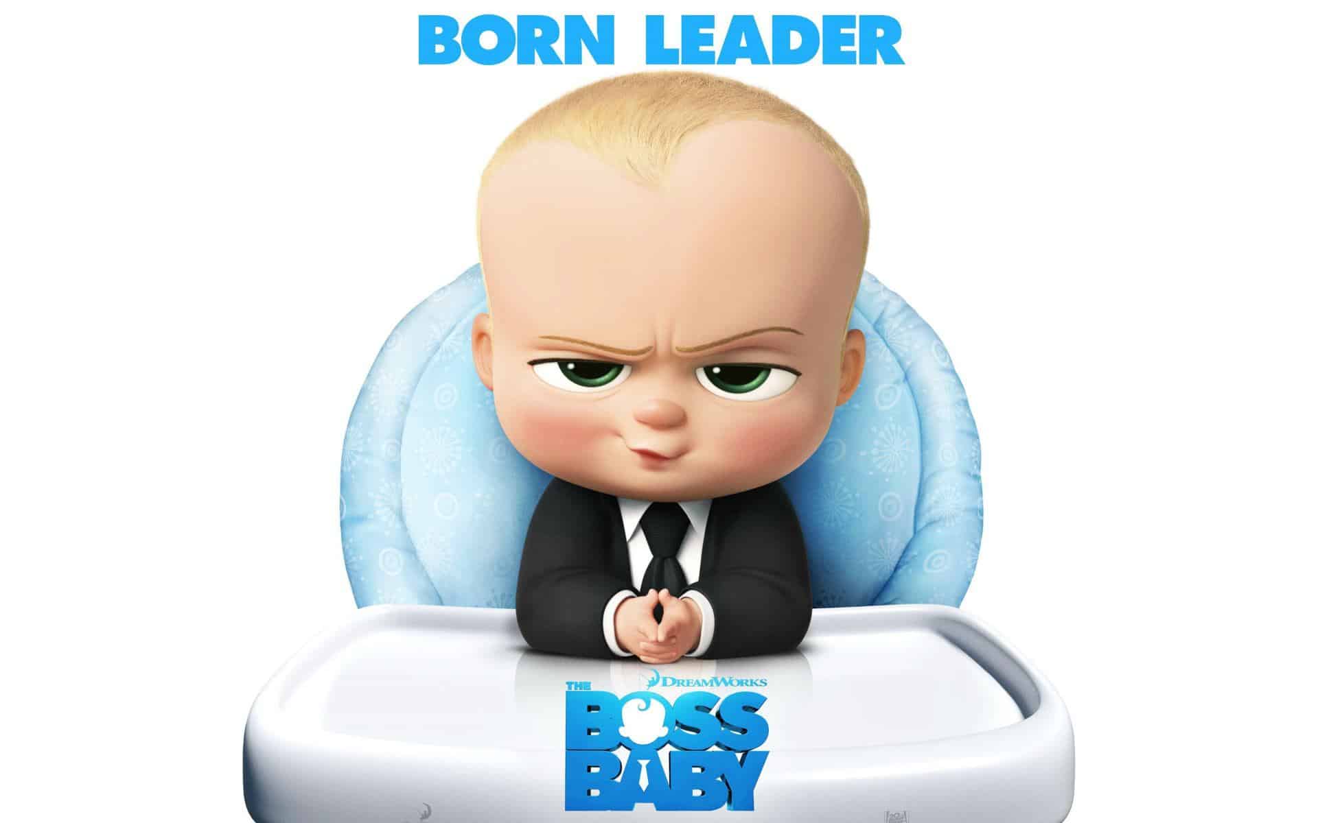 The Boss Baby (2017) Bluray Google Drive Download