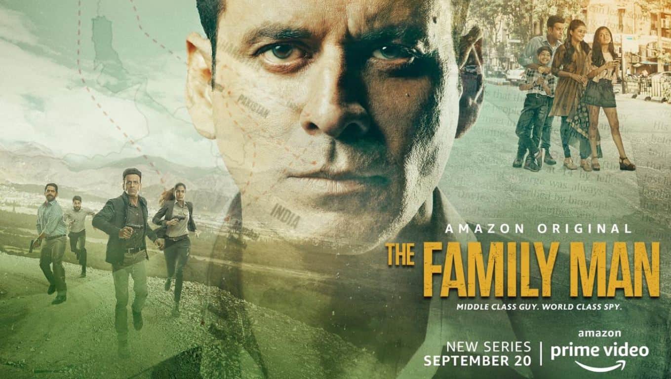 The Family Man (2019) Season 1 Complete Google Drive Download