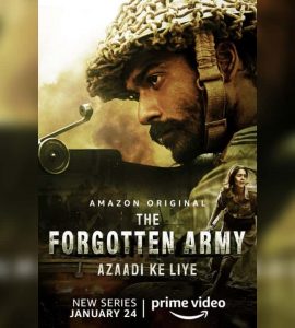 The Forgotten Army - Azaadi Ke Liye (2020) Season 1 S01 Download Google Drive