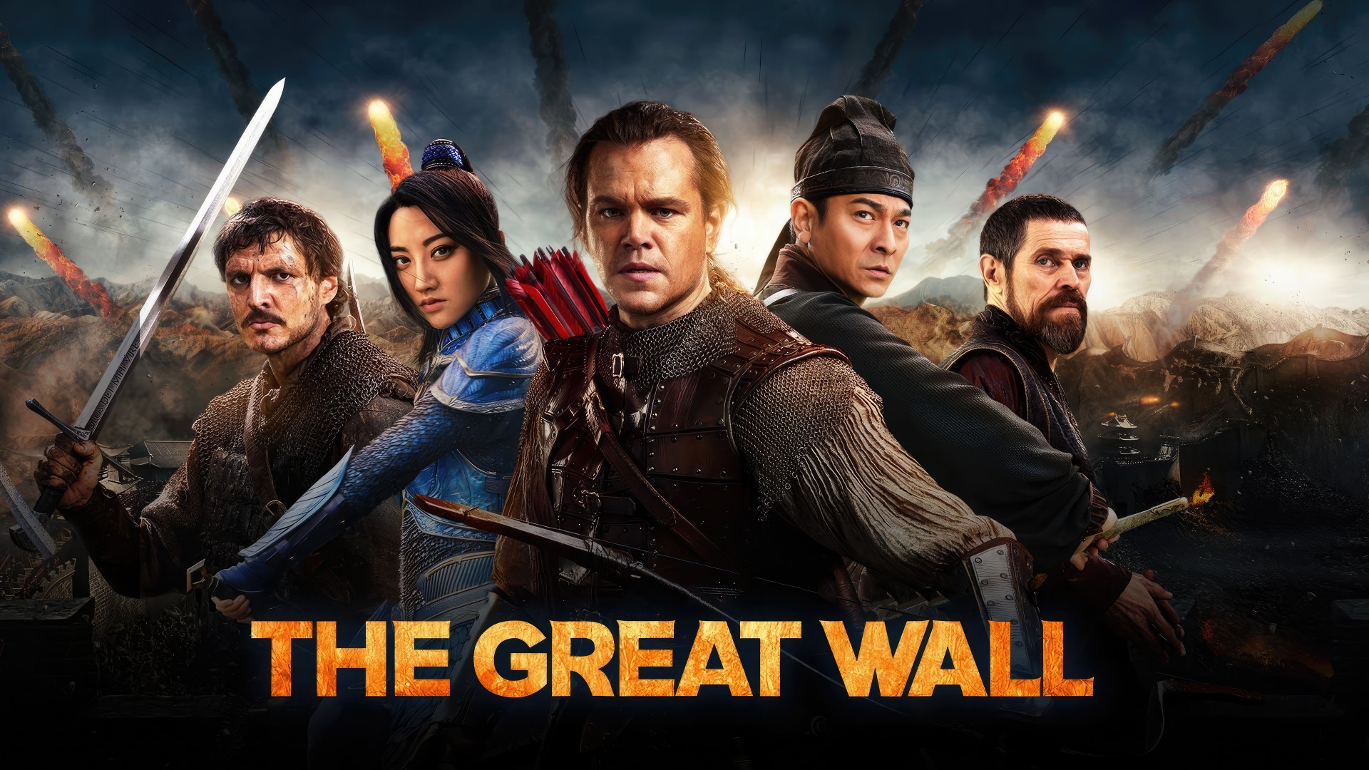 The Great Wall 2016 Google Drive Download