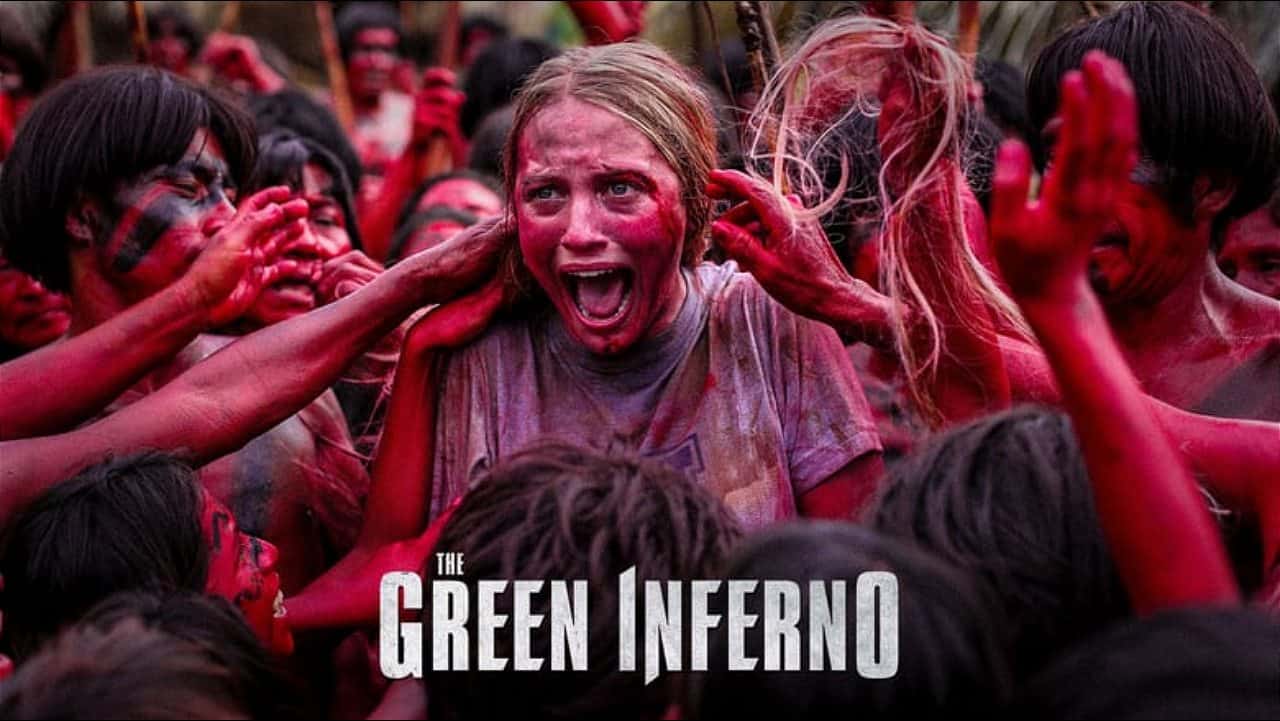 The Green Inferno (2013) Bluray Google Drive Download