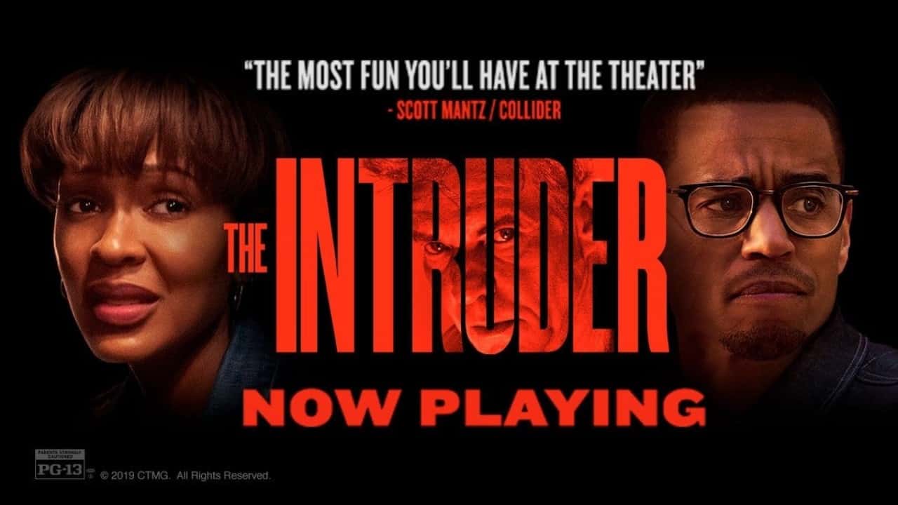 The Intruder (2019) Bluray Google Drive Download
