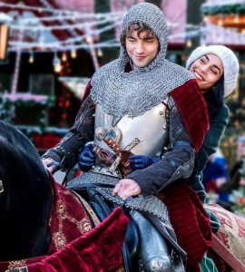 The Knight Before Christmas (2019) Bluray Google Drive Download