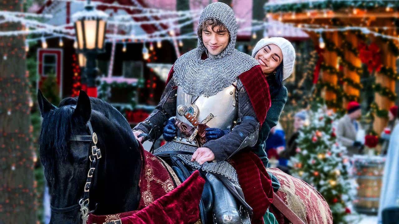 The Knight Before Christmas (2019) Bluray Google Drive Download