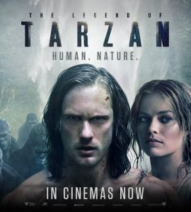 The Legend of Tarzan (2016) Bluray Google Drive Download