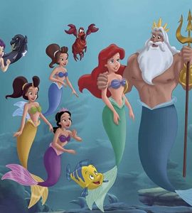 The Little Mermaid Collection Download Bluray Hindi Dubbed