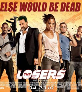 The Losers (2010) Bluray Google Drive Download
