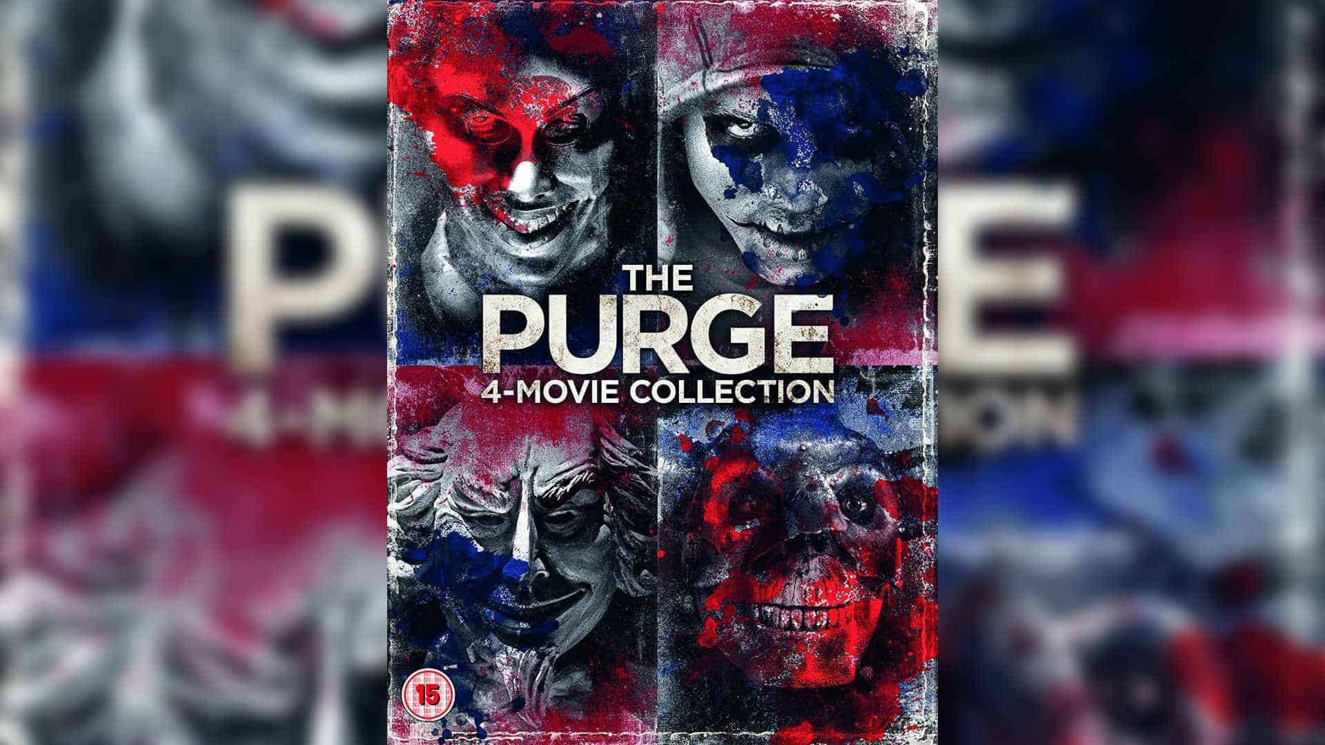 The Purge Movie Collection Bluray Google Drive Download