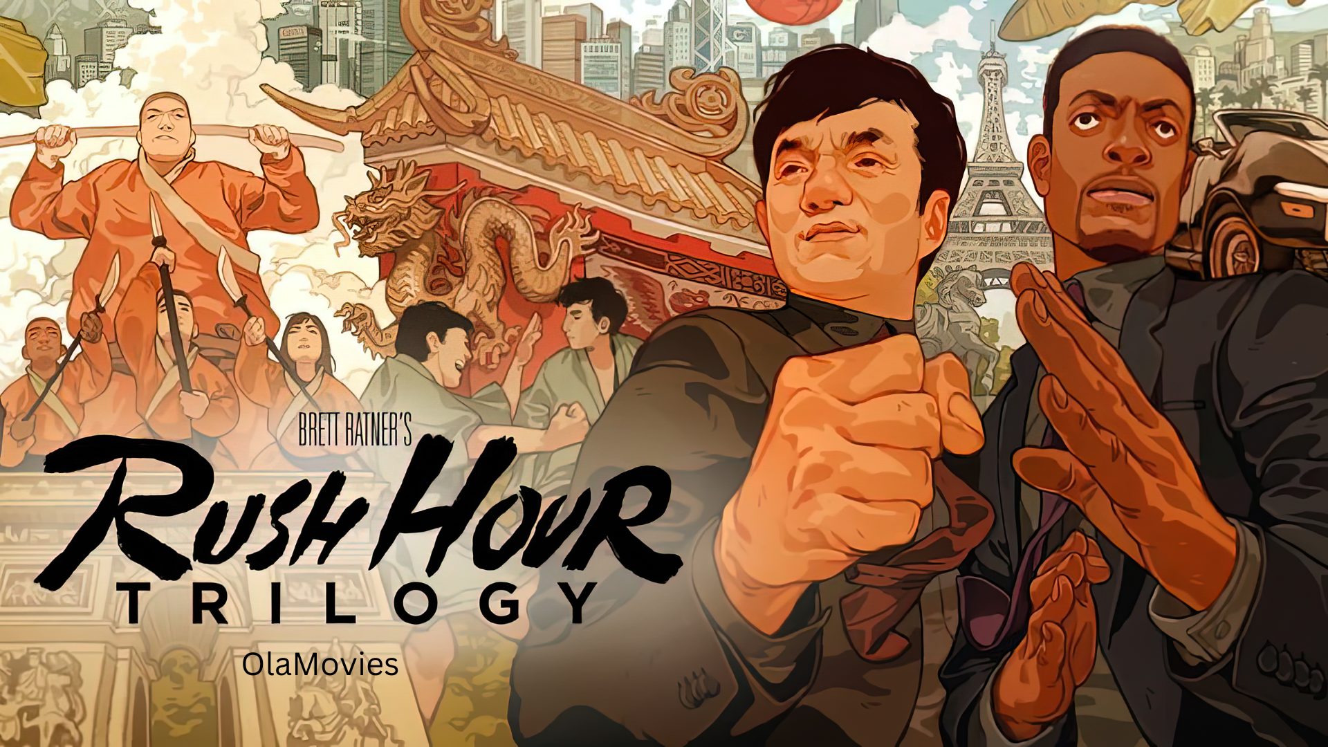 The Rush Hour Trilogy Google Drive Download