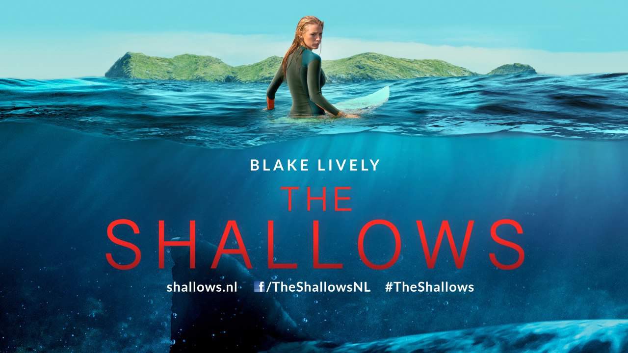 The Shallows (2018) Bluray Google Drive Download