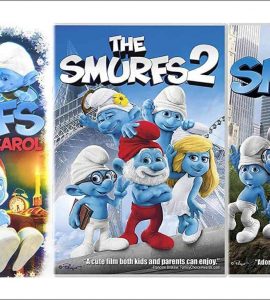 The Smurfs Trilogy Collection Bluray Google Drive Download
