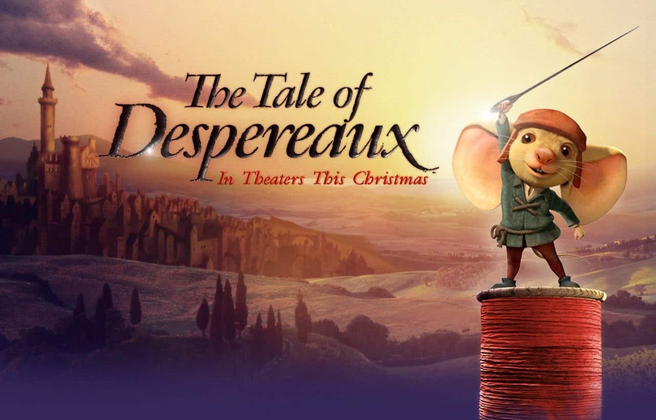 The Tale of Despereaux (2008) Bluray Google Drive Download