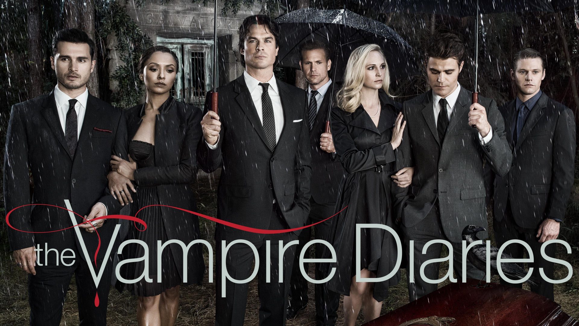 The Vampire Diaries (2009) Google Drive Download