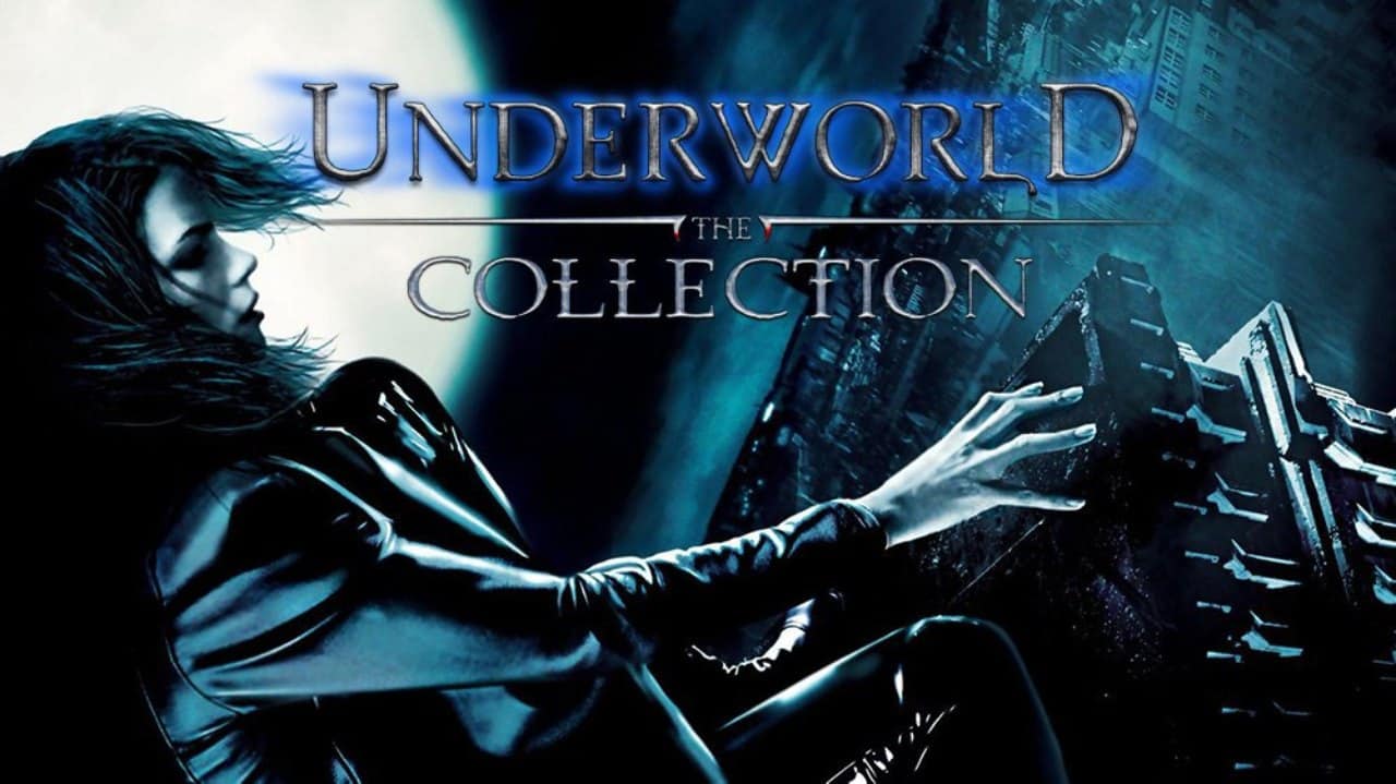 Underworld All MOvies Collection Bluray Google Drive Download