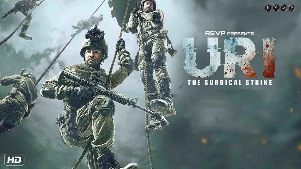Uri - The Surgical Strike (2019) Bluray GOogle Drive Download