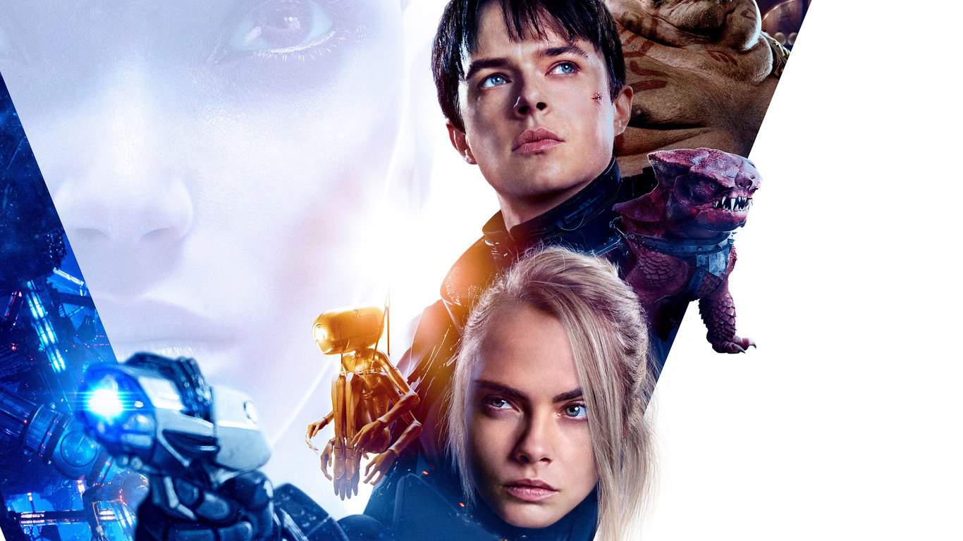 Valerian and the City of a Thousand Planets (2017) Google Drive Download