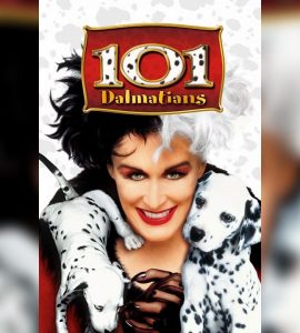 101 Dalmatians (1996) Bluray Google Drive Download
