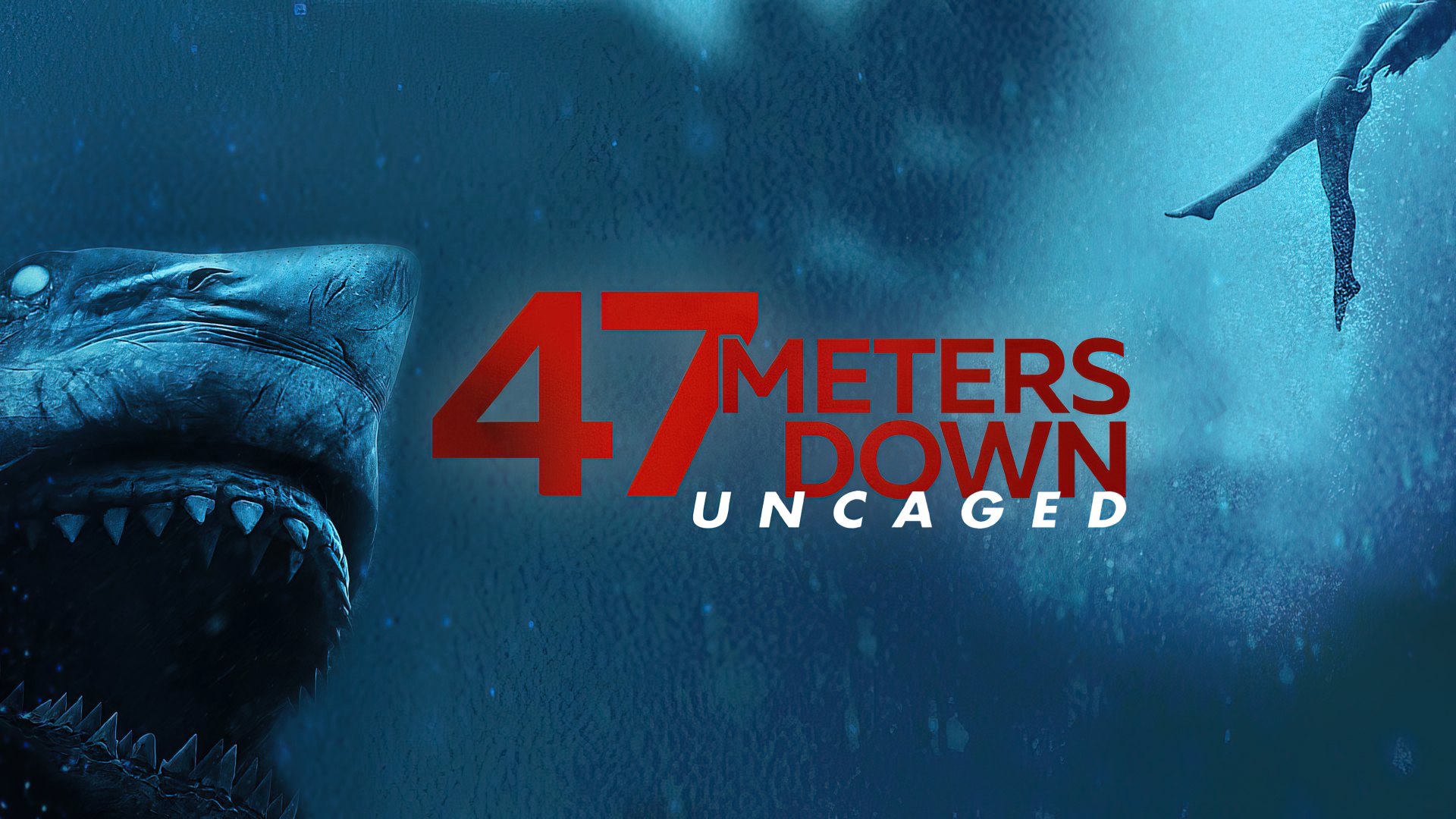 47 Meters Down - Uncaged (2019) 720p + 1080p + 2160p 4K BluRay x265 ...