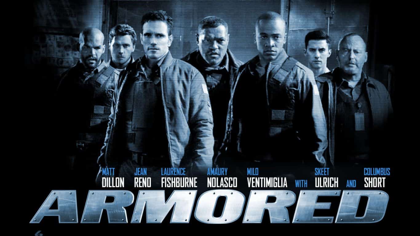 Armored (2009) Bluray Google Drive Download