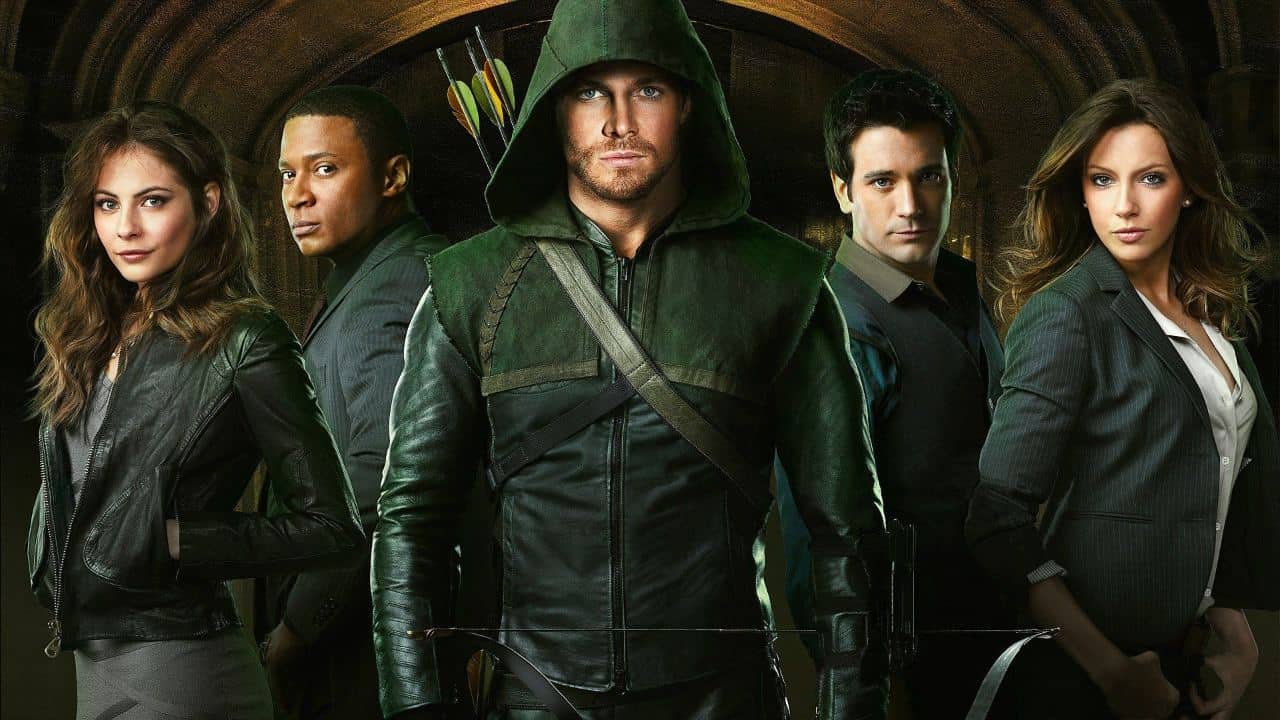 Arrow Tv Series All Season Bluray Google Drive Download