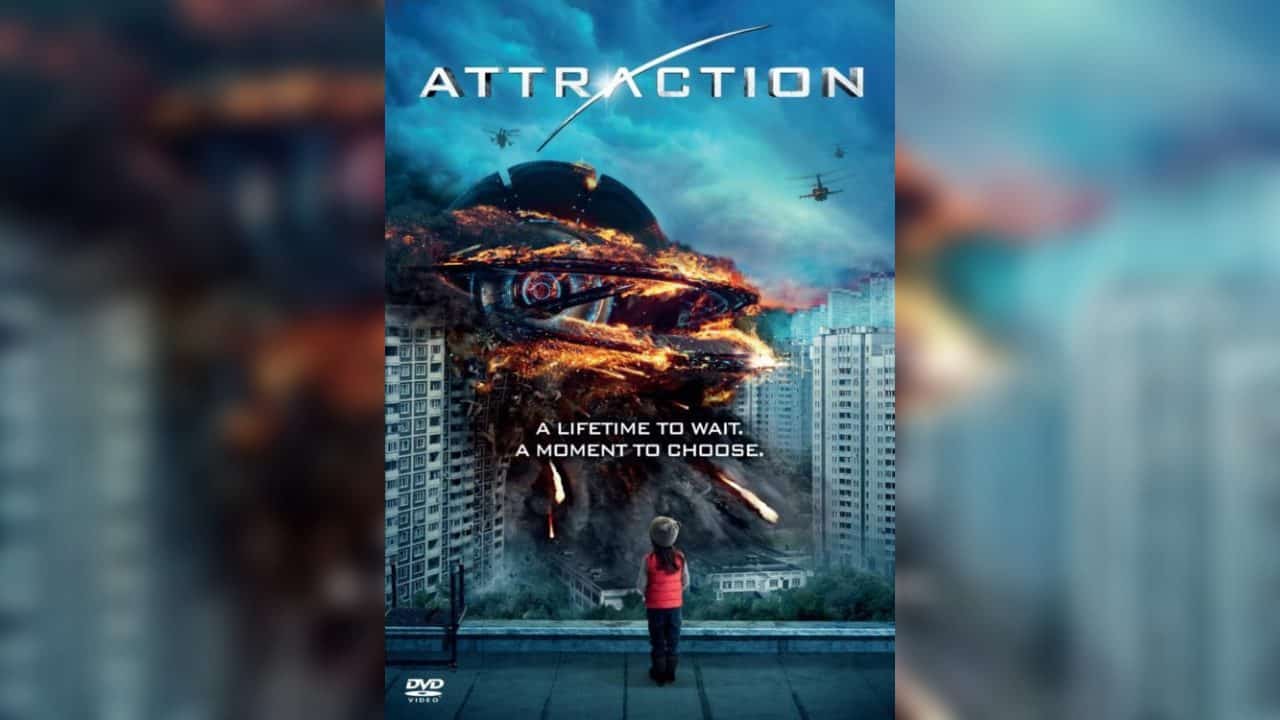 Attraction (2017) Bluray Google Drive Download