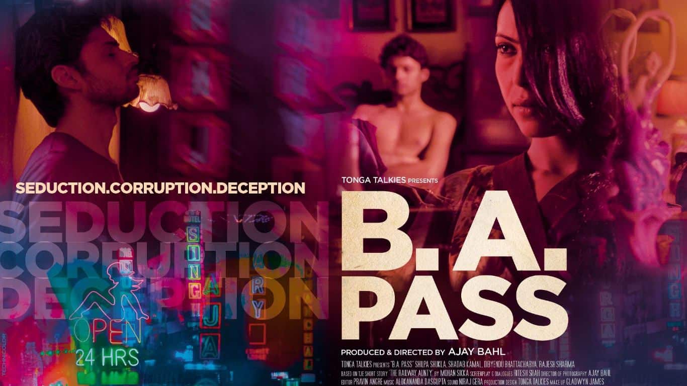 B.A. Pass (2012) Bluray Google Drive Download