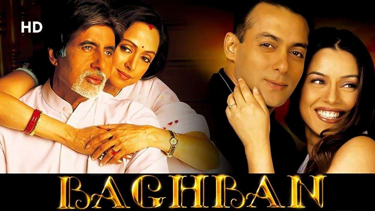 Baghban (2003) Bluray Google Drive Download
