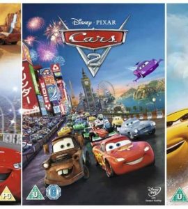 Cars Trilogy Collection Bluray Google Drive Download
