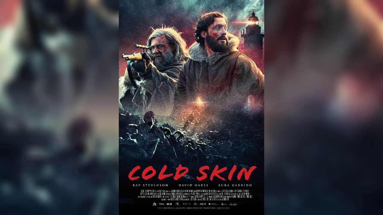 Cold Skin (2017) Bluray Google Drive Download