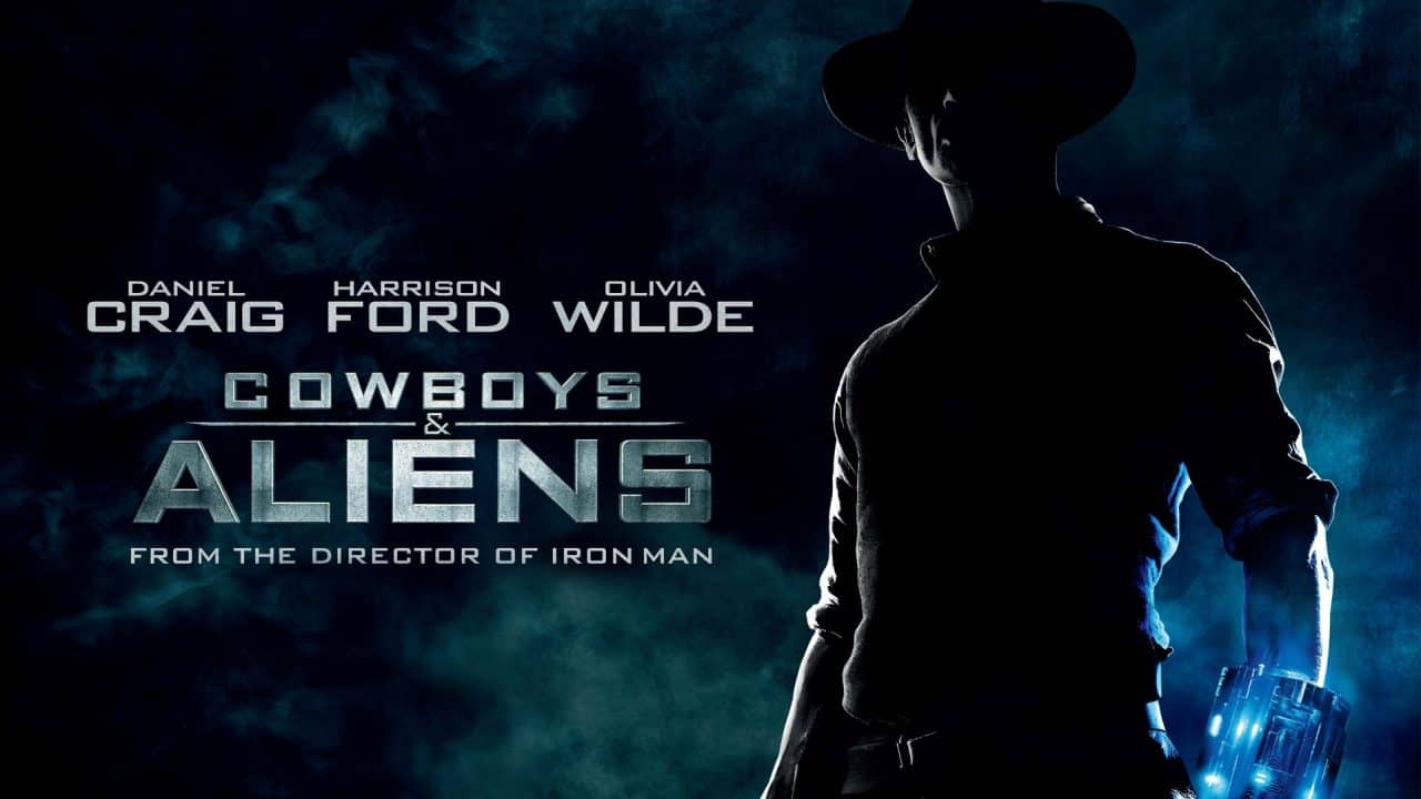 Cowboys & Aliens (2011) Bluray Google Drive Download