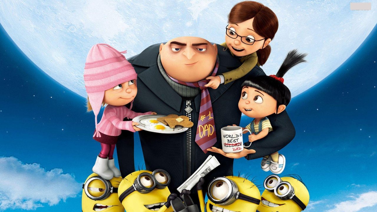 Despicable Me Collection Bluray Google Drive Download