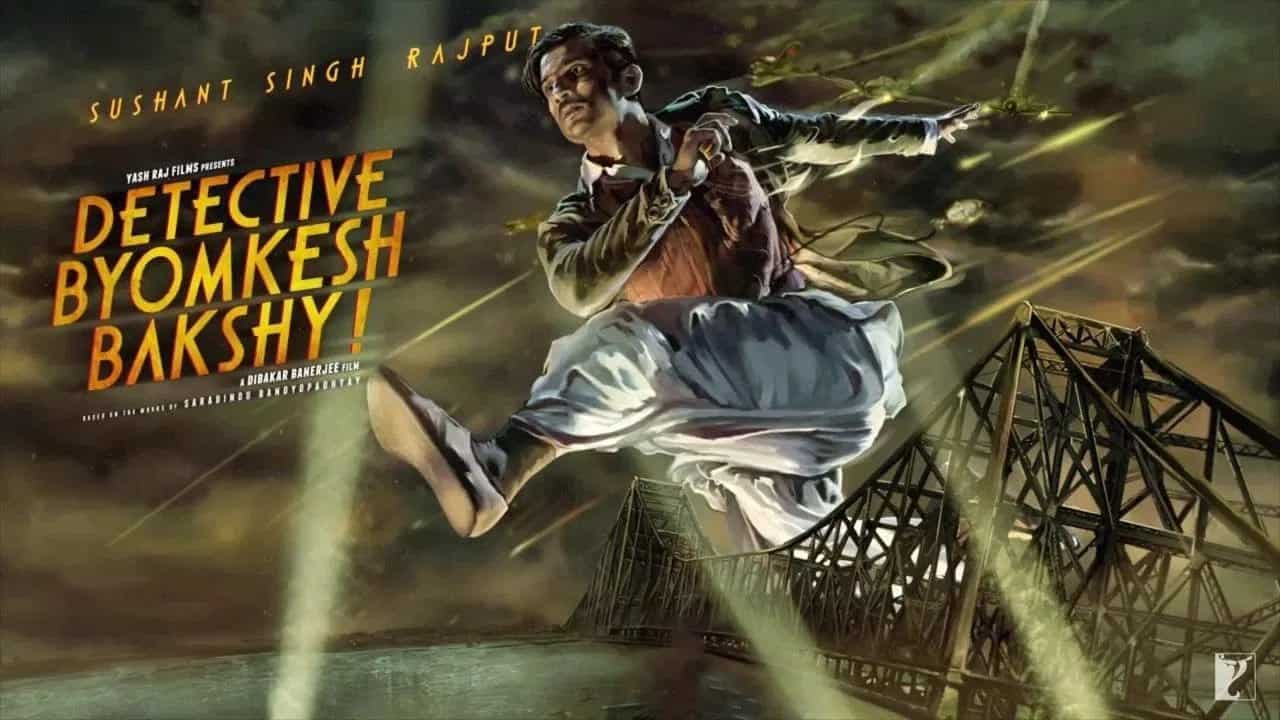 Detective Byomkesh Bakshy (2015) Bluray Google Drive Download
