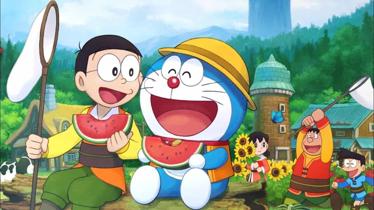Doraemon Movies Collection Google Drive Download
