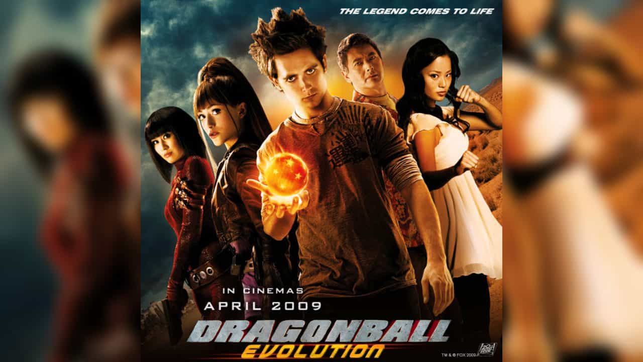 Dragonball Evolution (2009) Bluray Google Drive Download