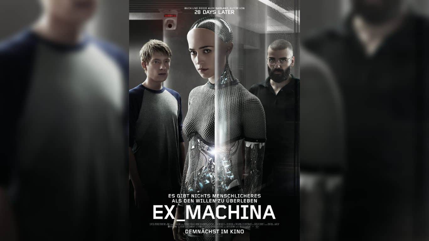 Ex Machina (2014) Bluray Google Drive Download