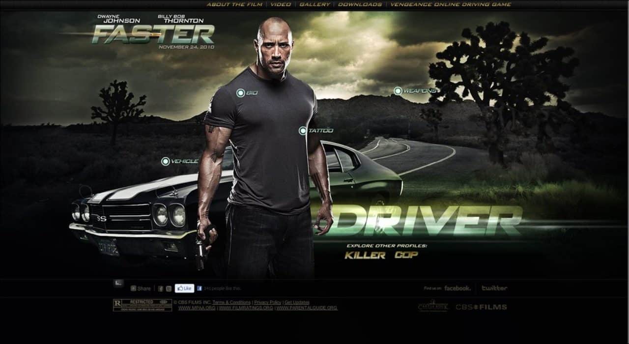 Faster (2010) Bluray Google Drive Download