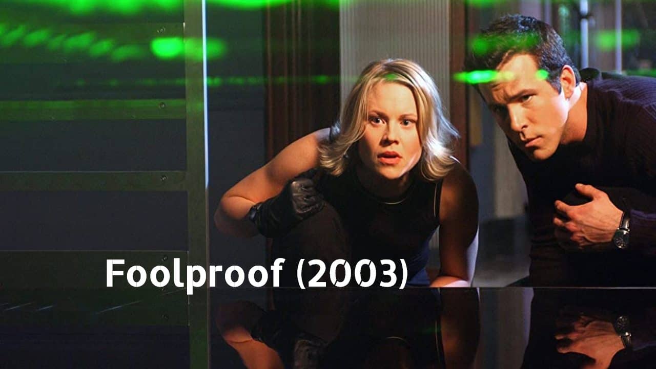 Foolproof (2003) Bluray Google Drive Download