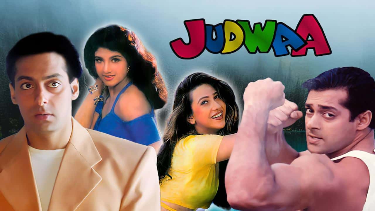 Judwaa (1997) Hindi Google Drive Download