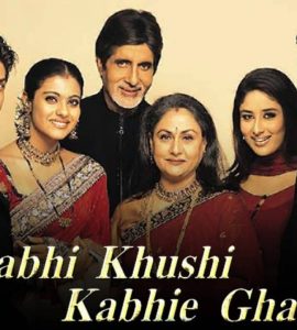 Kabhi Khushi Kabhie Gham 2001 Bluray Google Drive Download