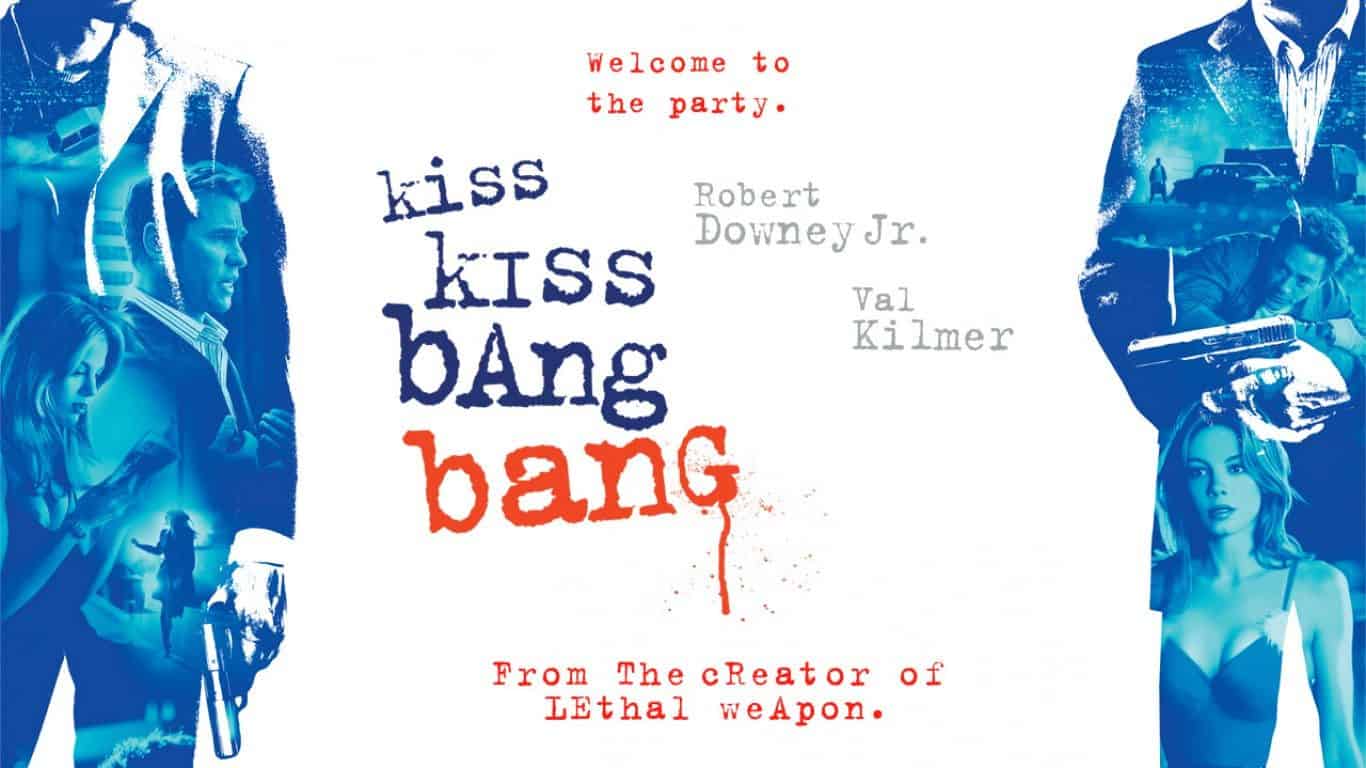 Kiss Kiss Bang Bang (2005) Bluray Google Drive Download